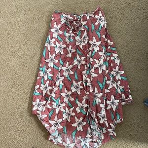 O’Neill skirt